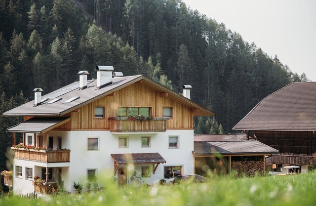 Appartement 'Bawiglbach Grosskarneid' avec vue sur les montagnes, terrasse partagée et Wi-Fi