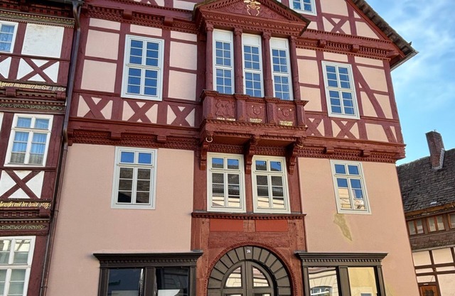 Appartement 'Bel Etage' avec balcon et Wi-Fi