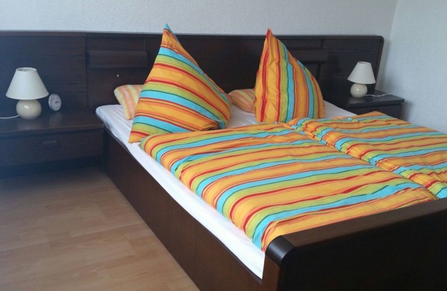 Appartement ci-dessous - Maison Raabe