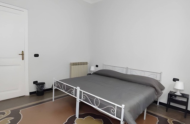 Appartement 'Benny Genova Aeroporto' avec Wi-Fi