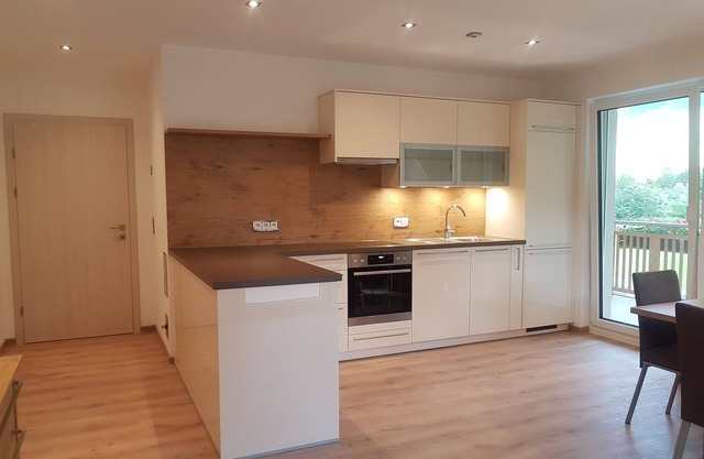 Apartment-Bergblick 80 m2 for up to 6 people