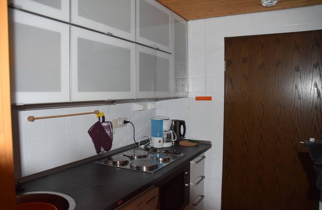Appartement 'Appartement Bergfrieden' avec terrasse privée et Wi-Fi