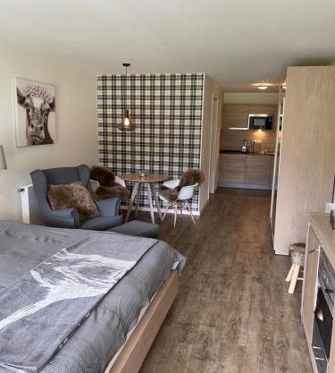 Apartment BERGliebe - schnuckelig, ruhige und zentrale Lage