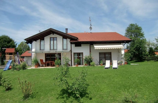 Apartment Bergruah - Appartement