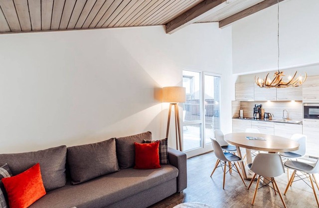 Apartment Bergtraum, Germany