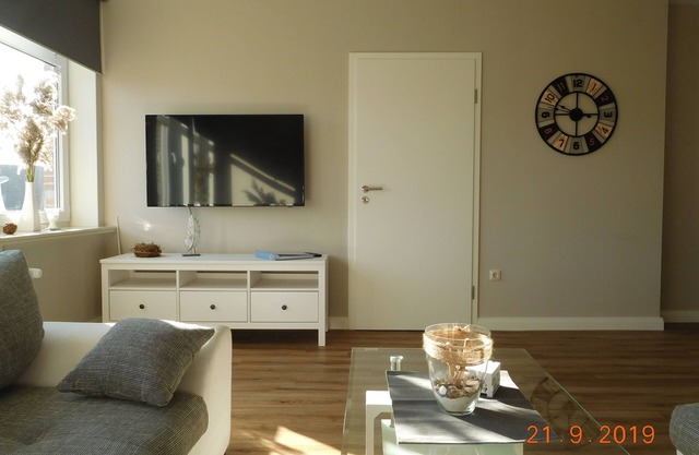 Appartement "Entre Marsch & Geest"