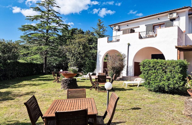 Appartement "Bilo Nr 5" avec vue sur la montagne et jardin partagé