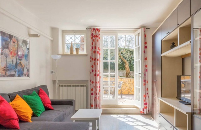 Appartement "Bilocale Colline di Bardolino 1" avec Wi-Fi et jardin 023006-LOC-00151