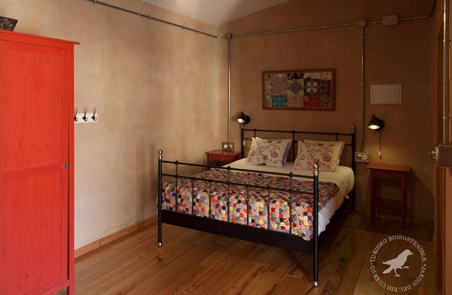 Appartement bio jardin durable adapté Cuervo rivière