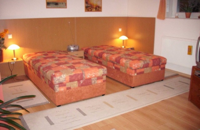Appartement Birkenblick - RED Apartments Haus Roggenbach