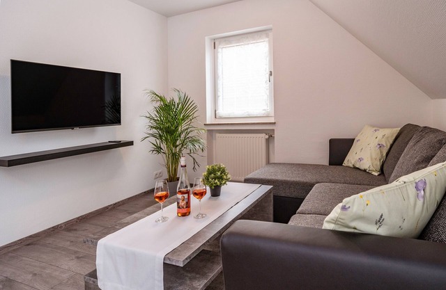 Appartement "Birnau" avec vue sur le lac et Wi-Fi