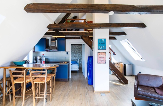 Appartement Blütenzauber No. 8