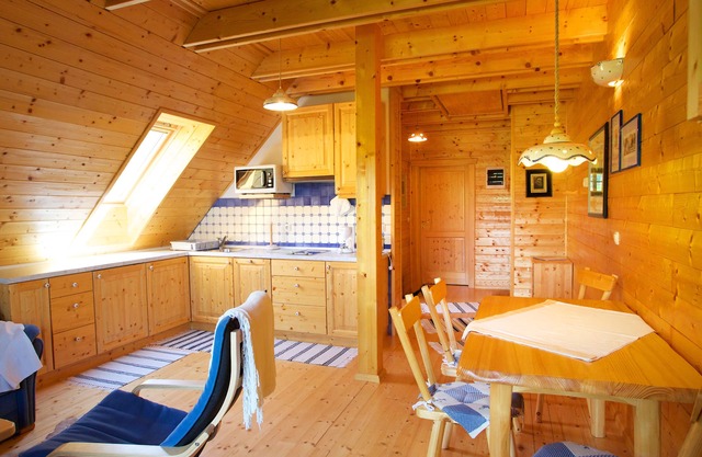 Appartement Blau à la ferme Pirc