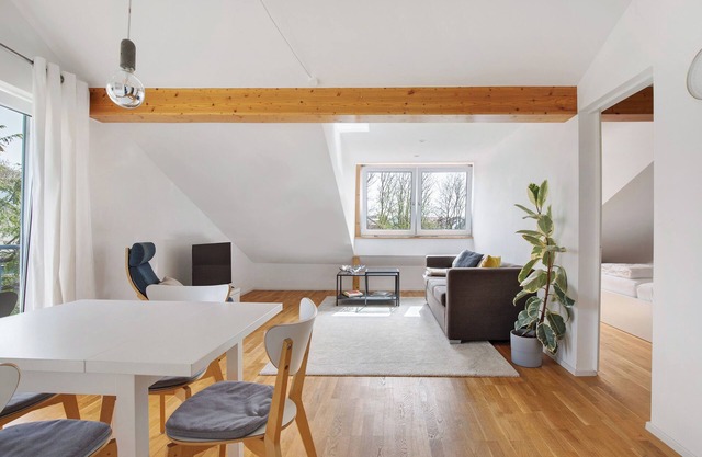 Appartement "Blaustein Loft" avec jardin partagé et Wi-Fi