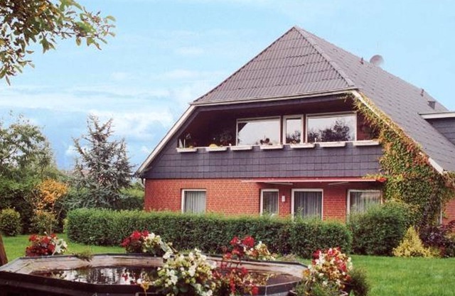 Appartement Blunck 2 large - maison d'hôtes et de vacances "Zur Linde"