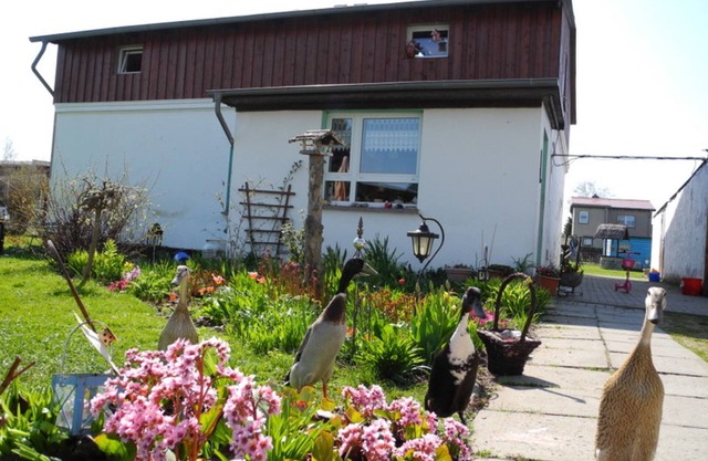 Appartement BoddenBlick - Appartement Boddenblick