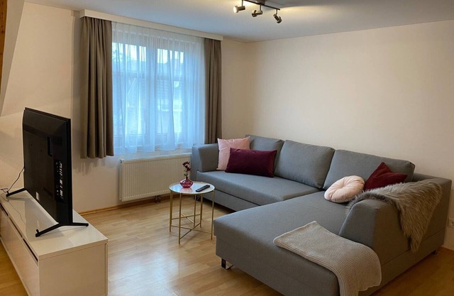 Appartement 'Bodensee 3 Mit Privatstrand' avec Wi-Fi et climatisation