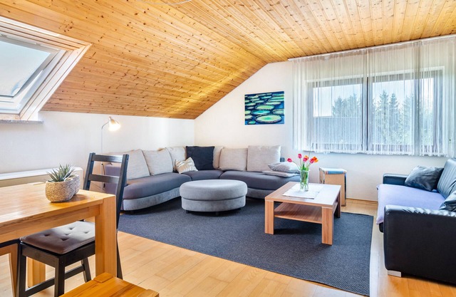 Appartement 'Bodensee, 85qm' avec terrasse privée et Wi-Fi