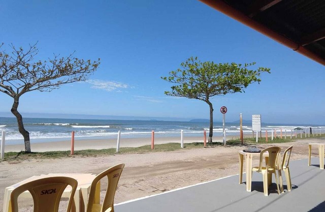 APPARTEMENT DE FRONT À LA MER, Appartement avec 3 chambres,