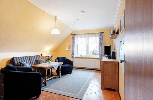 Appartement "Brauer" avec terrasse privée et Wi-Fi