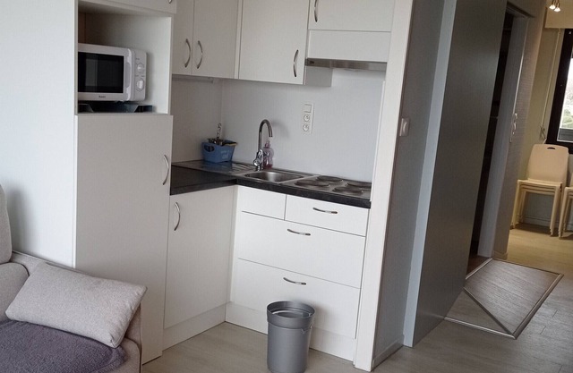 Apartment Bray-Dunes, studio flat, 4 persons