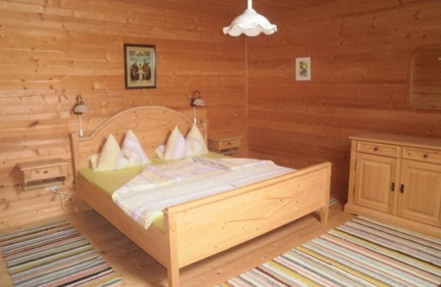 Appartement Breitenstein - Heissnhof Gschwendtner
