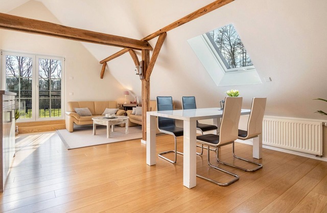 Appartement 'Bröke' avec Wi-Fi