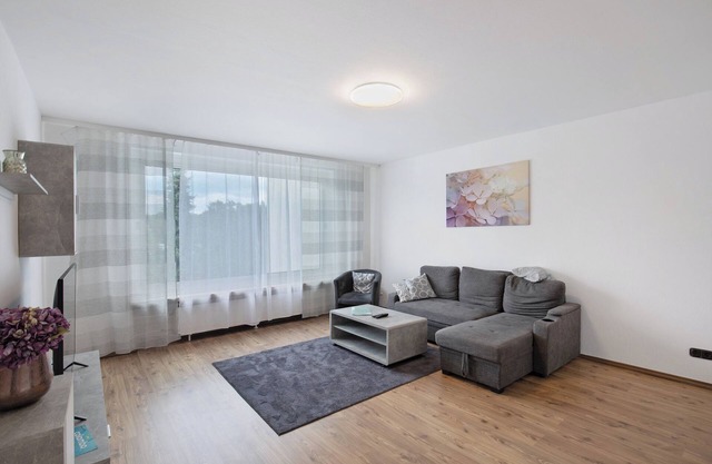 Appartement 'Bruchköbel 4 Auch Für Monteure' avec balcon et Wi-Fi