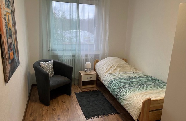 Appartement 'Bruchköbel 3 Auch Für Monteure' avec balcon et Wi-Fi