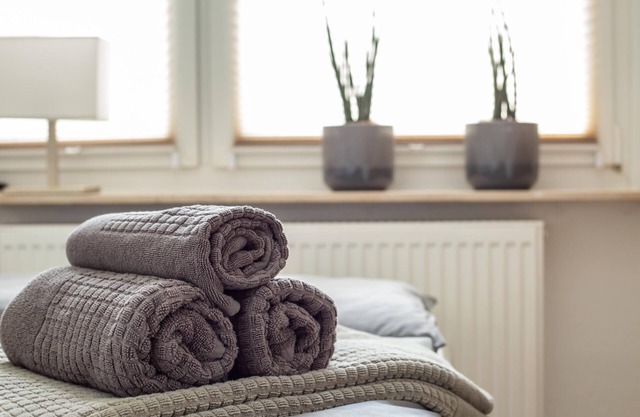 Appartement-Entreprise-Salle de bain privée séparée