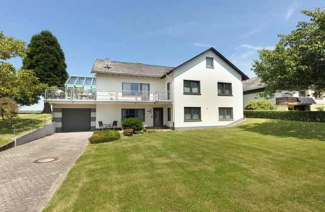 Appartement "Bubach" avec terrasse privée, jardin partagé et Wi-Fi