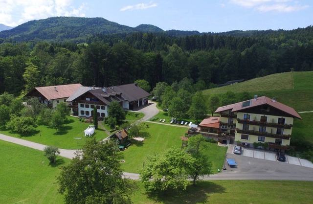 Ferienwohnung Buche - Ferme biologique Familie Nußbaumer