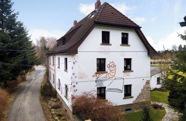 Appartement "Buchhaus Vier - Dachgeschoss" avec terrasse partagée et Wi-Fi