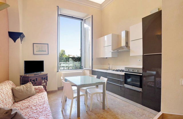 Appartement 'Buddha, Borgo Dei Pescatori' avec Wi-Fi