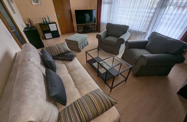 Appartement 'Buedinger Weg' avec Wi-Fi