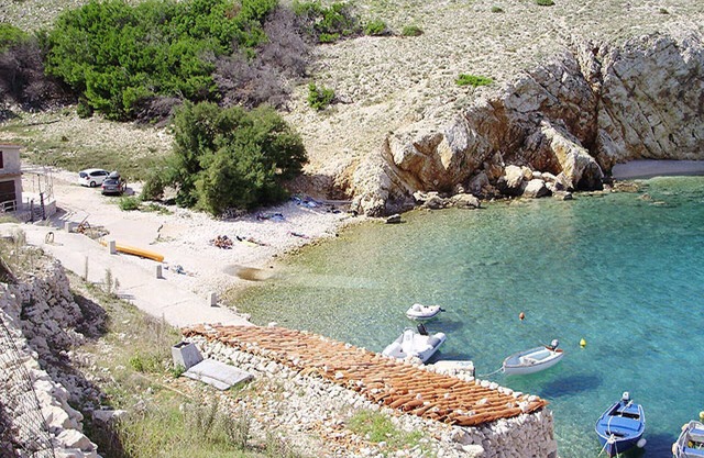 Appartement Bukovac à Belej, Cres