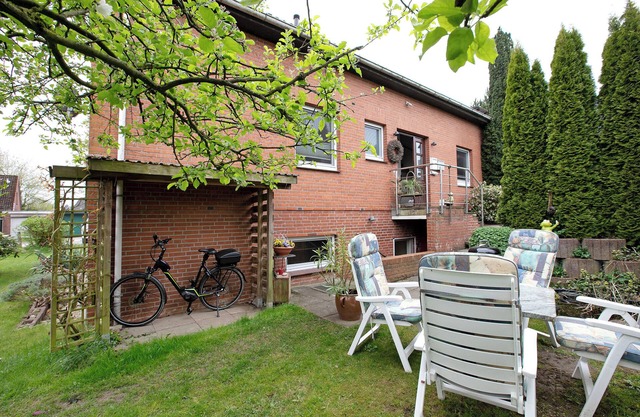 Appartement "Bunsoh" avec jardin partagé et Wi-Fi