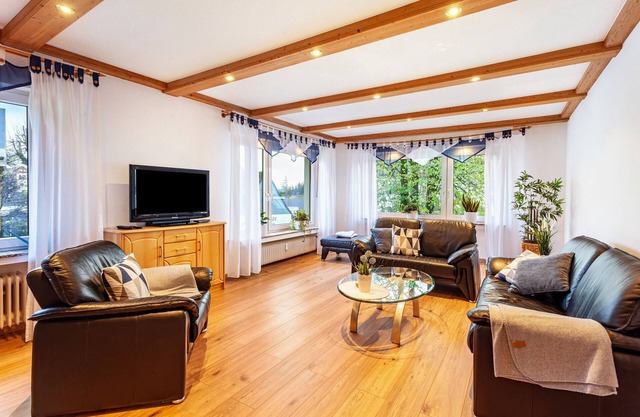 Appartement "Busch" au centre du village avec Wi-Fi