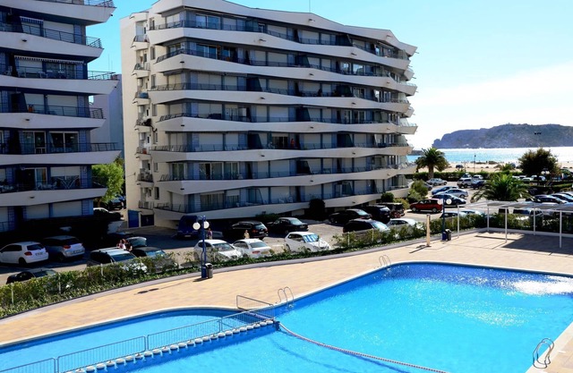 Apartamento para 4 personas con parking