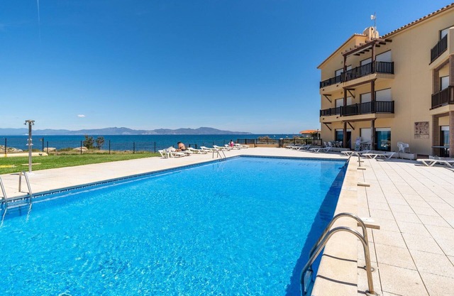 Apartment by Illa Mateua Beach, Costa Brava