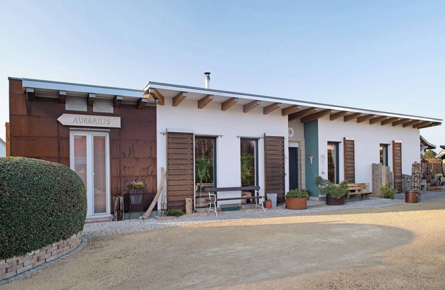 Appartement 'an der Ostsee' avec terrasse privée, jardin privé et Wi-Fi