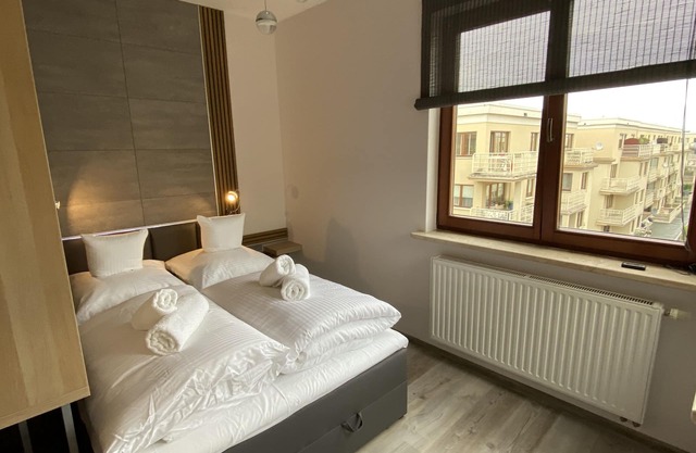 Apartment by the Baltic Sea