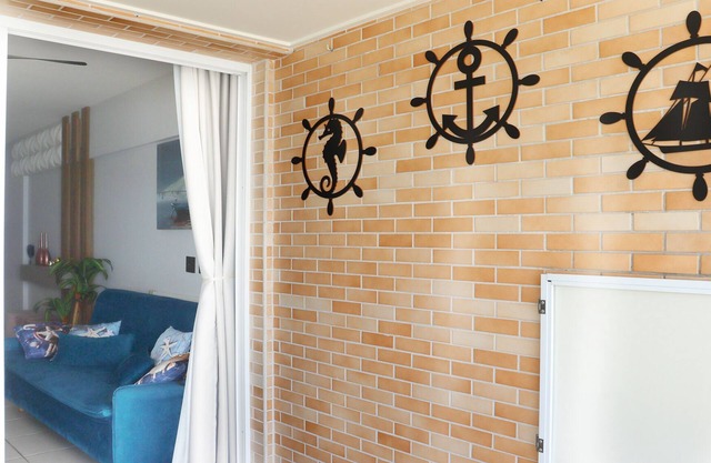 Apartment by the sea Vila Guilhermina PG