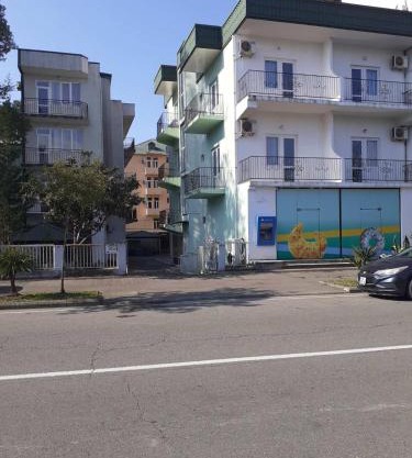 Apartment by the sea
