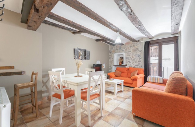 Appartement "Casa El Cojo 1a" avec balcon et Wi-Fi