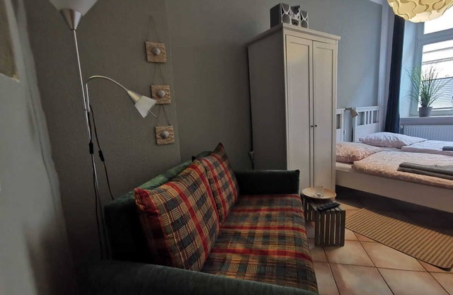 Appartement cabine 1 - Gohr apartments