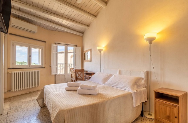 Appartement 'Caelum Hyblae' avec terrasse privée, Wi-Fi et climatisation