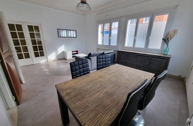 appartement calais nord
