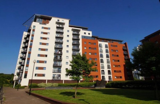 Appartement Cardiff View à Cardiff - 4 personnes, 2 chambres