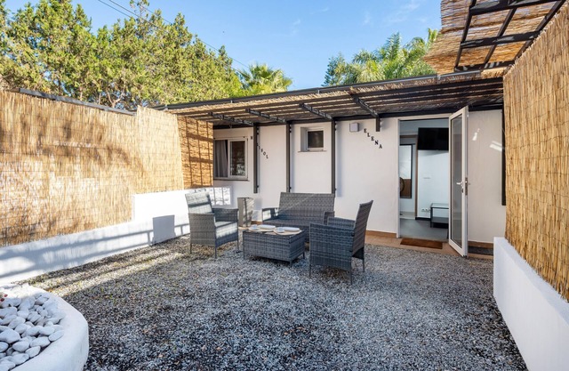 Appartement "Casa 2" avec vue sur la plage, Wi-Fi et climatisation